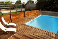 Drevený bazén Wood-line classy